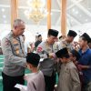 Hari Bhayangkara ke-80, Wakapolri Tanamkan Kepedulian Sosial kepada Taruna Akpol Lewat Santunan Anak Yatim