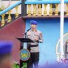 Kapolda Sultra Tekankan Personel Ditpolairud Kesiapsiagaan dan Tingkatkan Patroli Perairan Hadapi Tantangan Karakteristik Wilayah Perairan