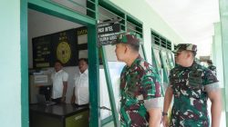 Pangdam I/BB Kunjungi Kodim 0205/Tanah Karo, Ingatkan Prajurit Jaga Integritas dan Hindari Pelanggaran