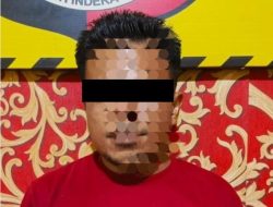 Pelaku Penipuan dan Penggelapan Motor Honda Beat di Mesuji Berhasil Ditangkap Polsek Tanjung Raya