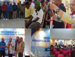 Generasi Fategomi Perkuat Kepemimpinan Lewat Musyawarah Ke-1: Satukan Visi Membangun Masa Depan Bermartabat