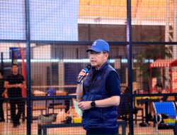 Polri Bersama Jurnalis Trunojoyo Gelar Padel Bhayangkara Cup 2026, Perkuat Sinergi Polri dan Media