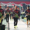 Pangdivif 2 Kostrad Lepas Ratusan Peserta Fun Bike HUT ke-60 Brigif 18
