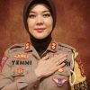 AKBP Yenni Diarty Resmi Menjadi Kapolres Bojonegoro, Polwan Pertama di Jabatan Tersebut