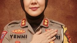 AKBP Yenni Diarty Resmi Menjadi Kapolres Bojonegoro, Polwan Pertama di Jabatan Tersebut