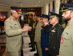 Harumkan Nama Bangsa, Perwira Korps Hukum TNI AD Raih Gelar Master dan Lulus Pendidikan Setingkat Lemhannas di Pakistan