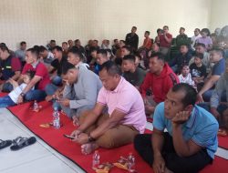 Nobar Piala Dunia 2026 Satukan Kebersamaan, Kodim 0724/Boyolali Perkuat Kemanunggalan TNI dan Rakyat