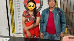 Dramatis! Pengejaran Wanita Gembong Sabu di Sei Torop, Anggota Polsek Bosar Maligas Terluka Tertusuk Duri Sawit demi Berantas Narkoba