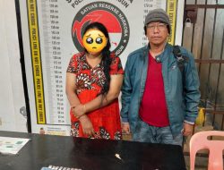 Dramatis! Pengejaran Wanita Gembong Sabu di Sei Torop, Anggota Polsek Bosar Maligas Terluka Tertusuk Duri Sawit demi Berantas Narkoba