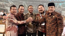 Lima Pimpinan Lembaga Negara Hadiri Puncak Harkopnas 2026, Tunjukkan Sinergi untuk Penguatan Ekonomi Nasional