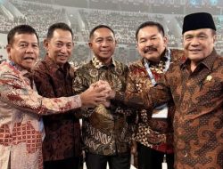 Lima Pimpinan Lembaga Negara Hadiri Puncak Harkopnas 2026, Tunjukkan Sinergi untuk Penguatan Ekonomi Nasional