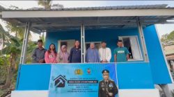 “Pak Kapolri Seperti Malaikat” – Ini Kisah Guru Ngaji Dapat Rumah Baru