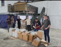 Satresnarkoba Polres Metro Jakarta Barat Ungkap Clandestine Laboratory Produksi Karisoprodol, Dua Pelaku Ditangkap