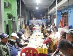 Perkuat Sinergi dengan Forum RW, Kapolsek Cengkareng Ajak Warga Jadi Garda Terdepan Jaga Kamtibmas