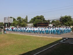 Kodim Sleman Bentuk Karakter Generasi Penerus Bangsa