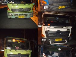 Polda Sumsel Gagalkan Pengangkutan 368 Ton Batubara Ilegal di OKU Timur, 12 Pelaku Diamankan