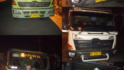 Polda Sumsel Gagalkan Pengangkutan 368 Ton Batubara Ilegal di OKU Timur, 12 Pelaku Diamankan