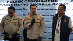 Operasi Berantas Jaya 2026 Polsek Cengkareng Ungkap Kasus Curanmor, Karyawan Nekat Curi Motor Milik Majikan