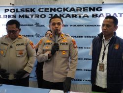 Operasi Berantas Jaya 2026 Polsek Cengkareng Ungkap Kasus Curanmor, Karyawan Nekat Curi Motor Milik Majikan