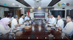 BNN dan Kemensos Sepakat Perkuat Sinergi Rehabilitasi dan Pemberdayaan Masyarakat