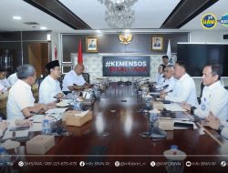 BNN dan Kemensos Sepakat Perkuat Sinergi Rehabilitasi dan Pemberdayaan Masyarakat