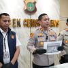 Polsek Cengkareng Amankan 9,65 Gram Sabu, Satu Tersangka Berhasil Diamankan