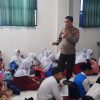 Polsek Bantar Gebang Berikan Edukasi Anti Narkoba dan Anti Bullying dalam MPLS SMP Islam Titian Ilmu
