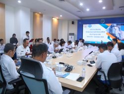 Soft Entry Meeting BPK, BNN Siap Diaudit Demi Peningkatan Kinerja Pelaksanaan Program P4GN
