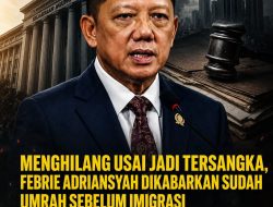 Mantan Jampidsus Jadi Tersangka, Publik Desak Proses Hukum yang Terbuka