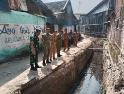Komandan Kodim Surakarta Tinnjau Lokasi TMMD Sengkuyung III TA. 2026 Kodim 0735/Surakarta