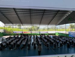 Polsek Kalipare Berikan Penyuluhan Kenakalan Remaja kepada 178 Siswa Baru SMK Islam Kalipare dalam Kegiatan MPLS