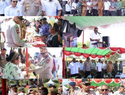Festival Rakyat 2026 Kadin PBD Resmi Dibuka, Kapolda Hadiri Pembukaan di Pantai Reklamasi