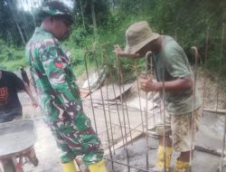 Dari Pondasi yang Kokoh, Harapan Warga Mulai Terbangun