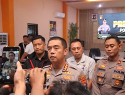 Lima Terduga Pelaku Penusuk Dua Remaja di Jalan Udayana Ditangkap Polisi