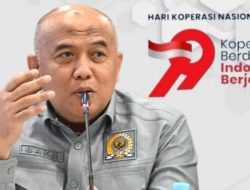 Haji Jalal Abdul Nasir: Koperasi Harus Menjadi Motor Penggerak Ekonomi Rakyat dan Kemandirian Bangsa