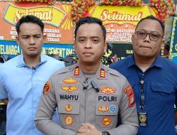 Polsek Tambora Gagalkan Penyelundupan 12 Motor Diduga Hasil Curian ke Sumatera, Disamarkan di Balik Perabot Rumah Tangga