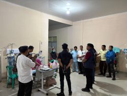 Polda Sumsel Usut Tuntas Dugaan Pelecehan Pasien di ICU RSUD Martapura, Polisi Pastikan Penanganan Profesional