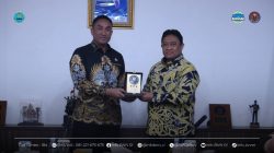 BNN dan Pemprov Kalimantan Tengah Sepakati Penguatan P4GN Melalui Hibah Sarpras