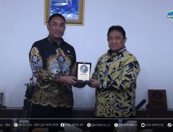 BNN dan Pemprov Kalimantan Tengah Sepakati Penguatan P4GN Melalui Hibah Sarpras