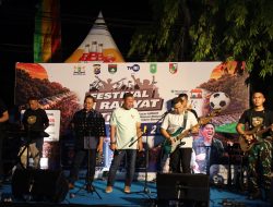 Kodam XIX Tuanku Tambusai Buka Festival Rakyat 2026, Perkuat Sinergi dan Gerakkan Ekonomi Kerakyatan