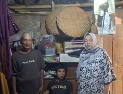 Kepedulian Tiada Henti, Kapolri Bedah Rumah Buruh Cuci Gosok dengan Anak Penyandang Disabilitas