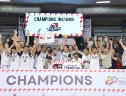 Turnamen Basket Kapolri Cup 2026 Berakhir, Semangat Hidup Sehat Terus Mengalir