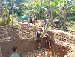 Pembangunan Jembatan Gantung Sungai Afia Dimulai, Satgas Bakti TNI Kebut Pekerjaan Demi Akses Warga