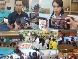 BI Gandeng Pemkot Sorong, Pemprov PBD dan TPID Laksanakan Sidak, Jadi Langkah Strategis Kendalikan Inflasi Ekonomi