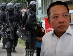 Jungkir Balik Kehidupan Febrie Adriansyah: Tidak Lagi Dapat Pengamanan dari TNI dan Terancam Ditahan