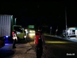 Jajaran Sat Samapta Polres Mesuji Laksanakan Patroli Janji Jaga di Wilayah Rawan