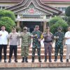 Kodam XIX Tuanku Tambusai Perkuat Sinergi Pengamanan Kunjungan Wakil Presiden RI di Riau