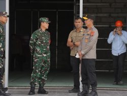 Kapolda Sumsel Tinjau Langsung Pengamanan Kunker Wakil Presiden RI di Palembang, Pastikan Kamtibmas Tetap Kondusif