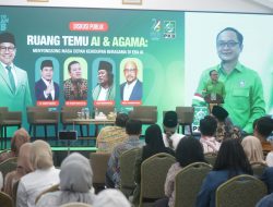 Sekjen PKB: AI Hanya Alat Bantu, Bukan Pengganti Ulama!