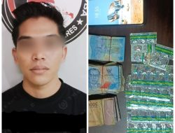 Polsek Kalideres Ungkap Peredaran Obat Keras Daftar G, Pedagang Toko Klontong Diamankan